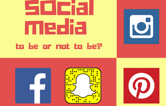 Social media – to be or not to be?